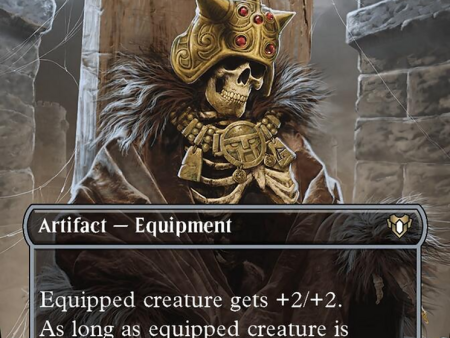 Champion s Helm (Borderless Alternate Art) [Commander Masters] Supply