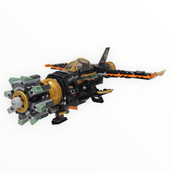 Used Set 71736 Ninjago Boulder Blaster Online Sale