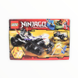 Retired Set 2263 Ninjago Turbo Shredder Cheap