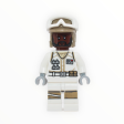 Hoth Rebel Trooper (reddish brown head, white uniform, dark tan helmet, 2022) on Sale