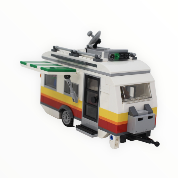 Used Set 31108 Creator Caravan Family Holiday Hot on Sale