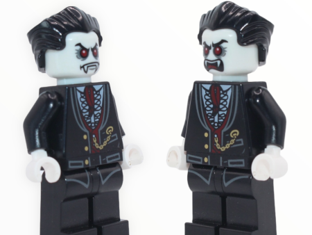 Lord Vampyre (glow-in-the-dark head) Online Sale