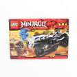 Retired Set 2263 Ninjago Turbo Shredder Cheap