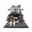 Used Set 10266 Creator NASA Apollo 11 Lunar Lander on Sale