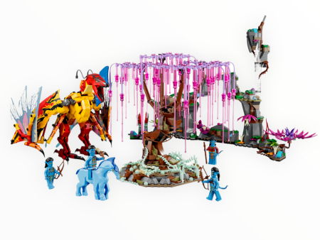 75574 Avatar Toruk Makto & Tree of Souls Cheap