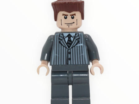 Harry Osborn (Spider-Man 2, dark bluish gray suit) Cheap