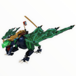 Used Set 71766 Ninjago Lloyd’s Legendary Dragon Online Sale