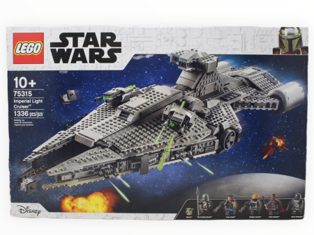 Certified Used Set 75315 Star Wars Imperial Light Cruiser Online Sale