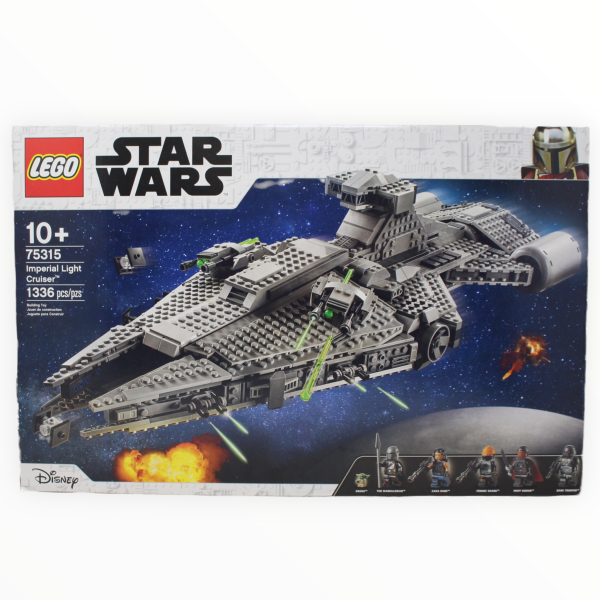 Certified Used Set 75315 Star Wars Imperial Light Cruiser Online Sale