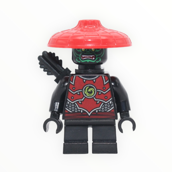 Stone Army Scout (green face markings, black quiver, 2019) Cheap