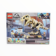 Certified Used Set 76940 Jurassic World T. rex Dinosaur Fossil Exhibition For Discount