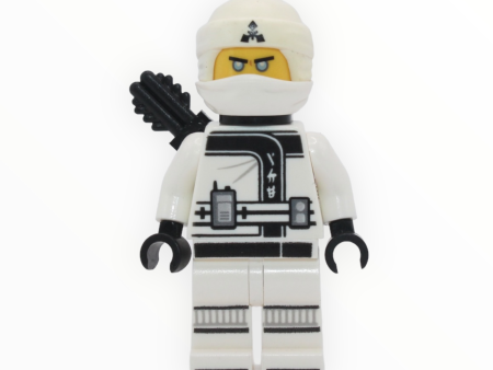 Zane (The Ninjago Movie, black quiver) Sale