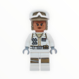 Hoth Rebel Trooper (female, white uniform, dark tan helmet, 2022) Discount