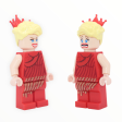 Willie Scott (red outfit, NO gold on torso, trans-red crown) For Discount