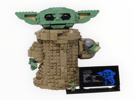 Used Set 75318 Star Wars The Child Online Sale