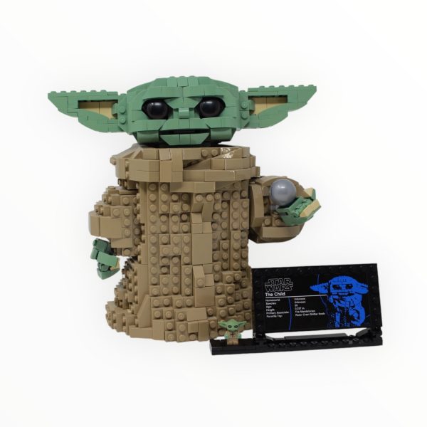 Used Set 75318 Star Wars The Child Online Sale