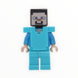 Minecraft Steve (medium azure armor, legs) For Cheap