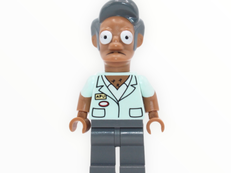 Apu Nahasapeemapetilon (with name tag) Hot on Sale