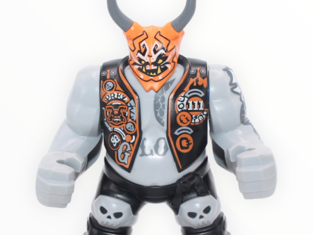 Killow with Oni Mask of Deception Online