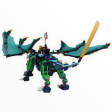 Used Set 71766 Ninjago Lloyd’s Legendary Dragon Online Sale