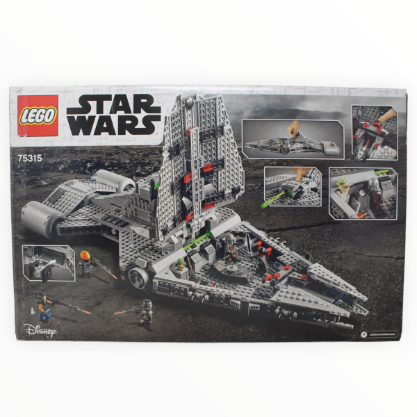 Certified Used Set 75315 Star Wars Imperial Light Cruiser Online Sale