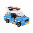 Used Set 31108 Creator Caravan Family Holiday Hot on Sale