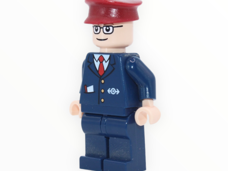 Subway Train Conductor (Spider-Man 2) Online Hot Sale