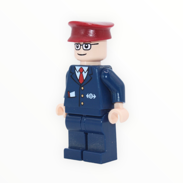 Subway Train Conductor (Spider-Man 2) Online Hot Sale