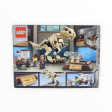 Certified Used Set 76940 Jurassic World T. rex Dinosaur Fossil Exhibition For Discount