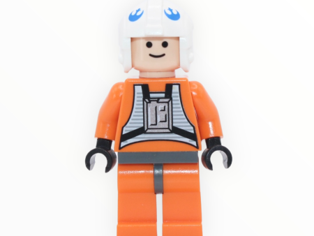 Rebel Pilot Dak Ralter (light nougat head, 2007) Discount