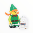 LEGO Series 23: Holiday Elf Online