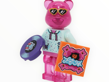 LEGO VIDIYO Series 2: DJ Rasp-Beary For Sale