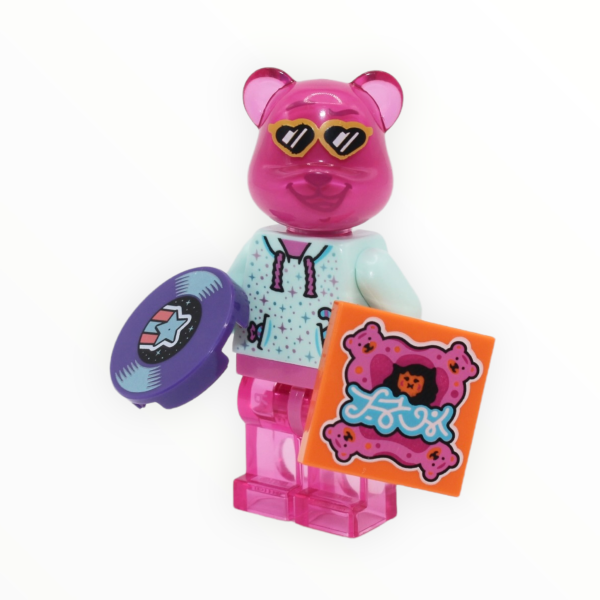 LEGO VIDIYO Series 2: DJ Rasp-Beary For Sale