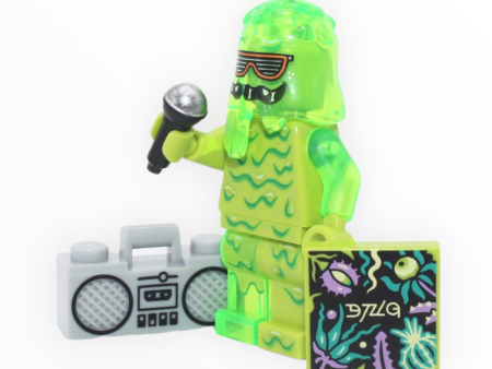 LEGO VIDIYO Series 2: Slime Singer Fashion