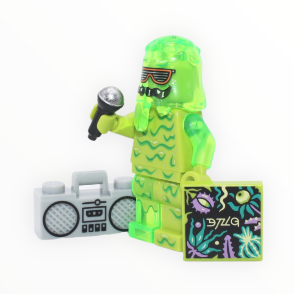 LEGO VIDIYO Series 2: Slime Singer Fashion