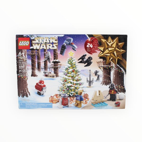 Retired Set 75340 Star Wars Advent Calendar (2022) Discount