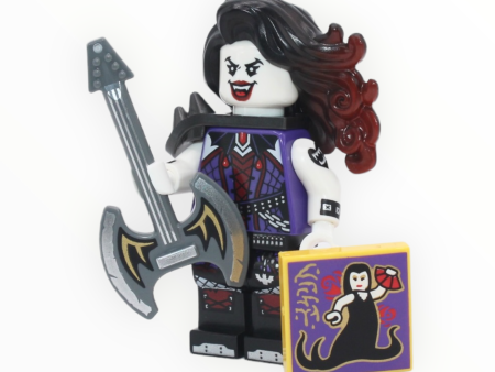 LEGO VIDIYO Series 2: Vampire Bassist For Cheap