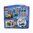 Retired Set 60284 City Roadwork Truck (damaged box) Supply