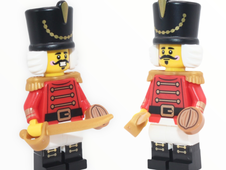 LEGO Series 23: Nutcracker Cheap