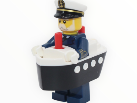 LEGO Series 23: Ferry Captain Online Hot Sale