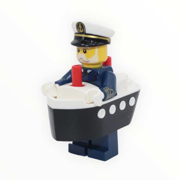 LEGO Series 23: Ferry Captain Online Hot Sale