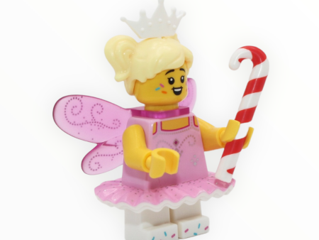 LEGO Series 23: Sugar Fairy For Sale