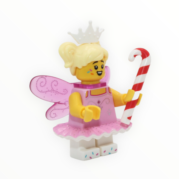 LEGO Series 23: Sugar Fairy For Sale