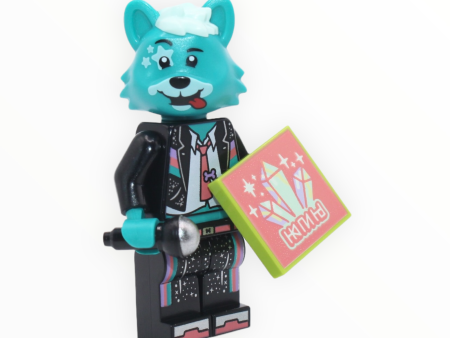 LEGO VIDIYO Series 2: Puppy Singer For Sale