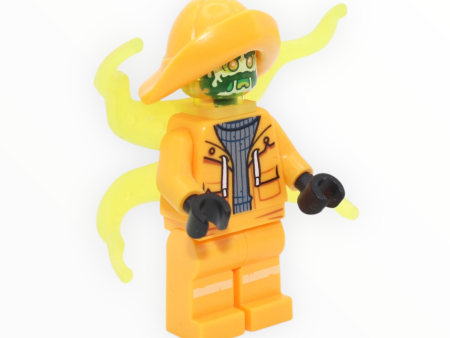 Captain Jonas (possessed, tentacles) For Discount