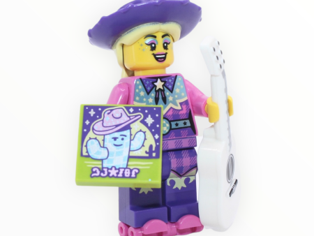 LEGO VIDIYO Series 2: Discowgirl Guitarist Sale