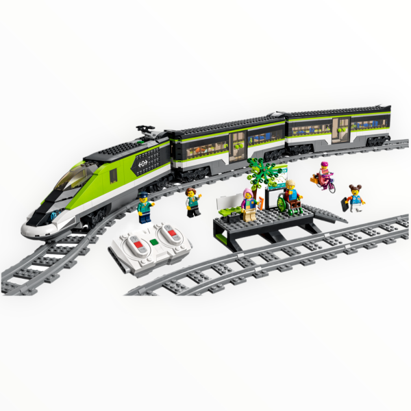 60337 City Express Passenger Train Sale