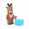 LEGO Series 23: Reindeer Costume Girl Hot on Sale