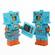 LEGO Series 23: Cardboard Robot Hot on Sale