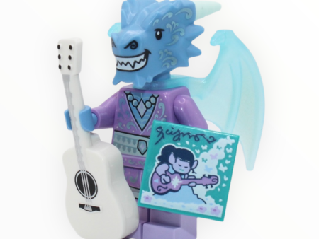 LEGO VIDIYO Series 2: Dragon Guitarist Discount